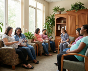 systemic racism impact black maternal health outcomes